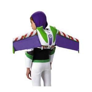  Child Buzz Lightyear Wings: Toys & Games