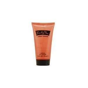  LUCKY YOU by Liz Claiborne Hair Gel 2.5 Oz Beauty