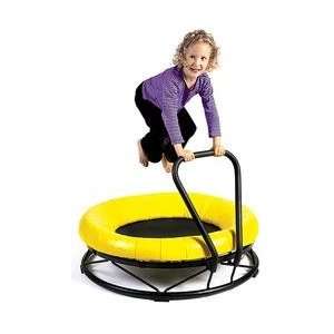  Deluxe Padded Trampoline