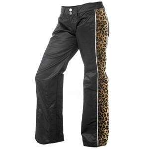  LBZ Womens Leopard Pants   9/Leopard Automotive