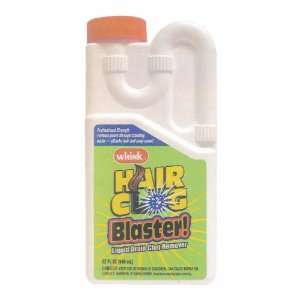  Whink Hair Clog Blaster Liquid Drain Clog Remover 06217 