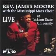   Live in Detroit by MALACO RECORDS, Rev. James Moore