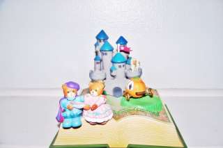   Cinderella Story Time Classic Musical Music Box   