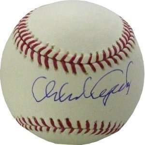   Cepeda Autographed Ball   Official Major League: Sports & Outdoors