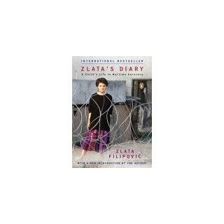 Zlatas Diary [UNABRIDGED] (Audiobook) by Zlata Filipovic ( Audio CD 