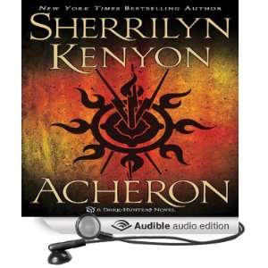  Acheron Dark Hunter, Book 11 (Audible Audio Edition 