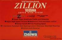 DAIWA ZILLION TDZLN100SHA 7.11 RIGHT HAND SUPER SPEED BAITCAST REEL 