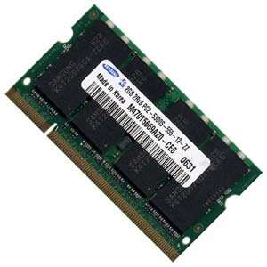 2GB (1x2GB Memory RAM 4 Panasonic Toughbook 30 Mk2 CF 30, CF 30E, CF 
