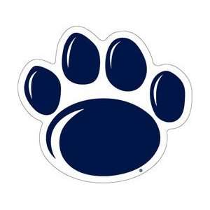  Large New Paw Car Magnet   10