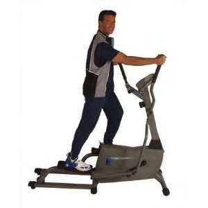  New, Beginner Elliptical Trainer , Free Set 