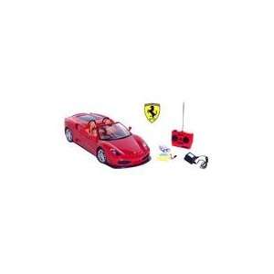  Remote Control Ferrari F430 Spider: Toys & Games