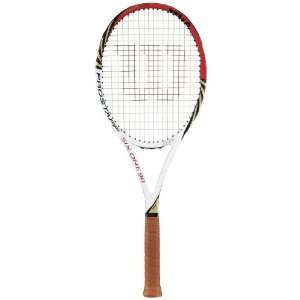  Wilson Pro Staff Six.One 90 BLX: Wilson Tennis Racquets 
