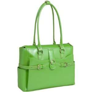  WILLOW SPRINGS Briefcase Green