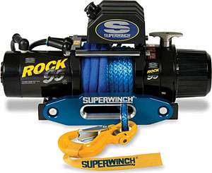 Superwinch 09532RK Rock 95 Winch JEGS  