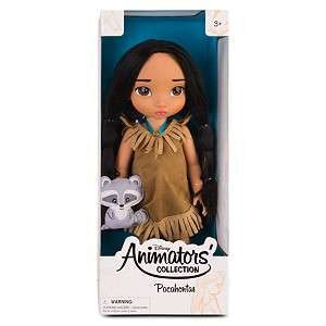 Disney Pocahontas Toddler Doll 40 cm high NEW WOW ++SALE++  