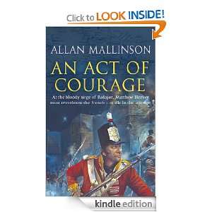  An Act Of Courage (Matthew Hervey 07) eBook Allan 