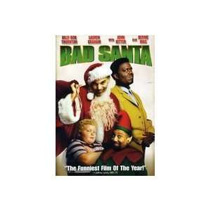  New Miramax Lions Gate Bad Santa Product Type Dvd Comedy 