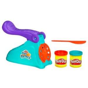   Play Doh 50th Birthday Fun Factory Spin n Store: Toys & Games