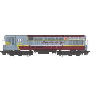 Williams 21101 CPR FM Trainmaster Diesel Locomotive: Toys 
