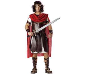 Hercules Roman Greek Gladiator Warrior Adult Costume XL  