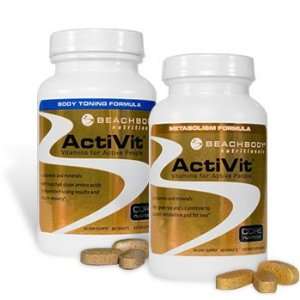  ActiVit Multivitamins