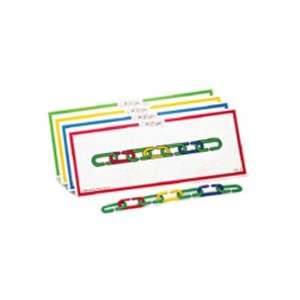   RESOURCES LINK N LEARN ACTIVITY 2 SIDED 20 PK 