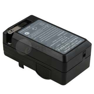 Charger Compatible with Nikon EN EL14 battery Accessory only, battery 