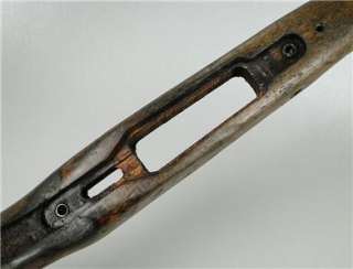 Japanese Type 99 ARISAKA STOCK 7.7 Rifle Vintage Gun Part WWII ALL 