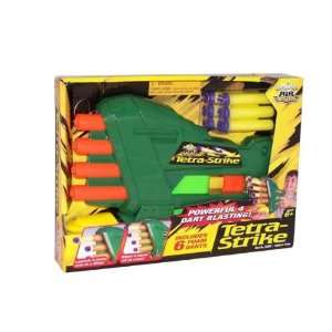  Tetra Strike Foam Dart Air Blaster Case Pack 24 