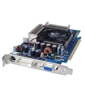  NVidia GeForce 6600 128MB DDR PCI Express Video Card with 