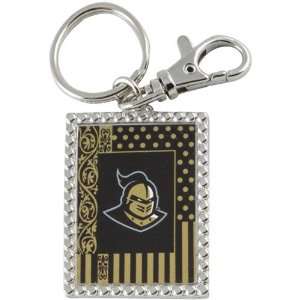  UCF Knights Girly Girl Keychain: Sports & Outdoors