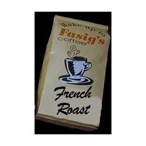 French Roast Coffee 12 oz. Drip Grind Grocery & Gourmet Food