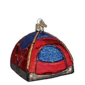  Personalized Dome Tent Christmas Ornament: Everything Else