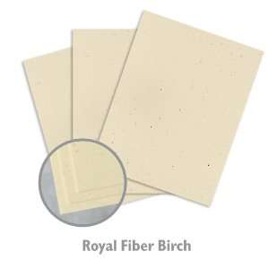  Royal Fiber Birch Paper   500/Ream