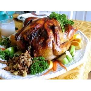 Wild Turkey Avg. 15 lb. Package  Grocery & Gourmet Food