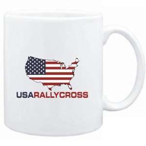  Mug White  USA Rallycross / MAP  Sports: Sports 