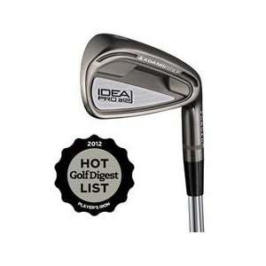  Adams Golf Idea Pro A12 Iron Set: Sports & Outdoors