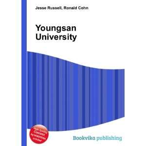 Youngsan University: Ronald Cohn Jesse Russell:  Books