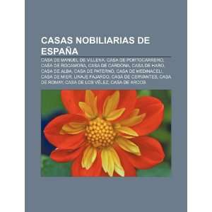   de Alba (Spanish Edition) (9781231606520) Source Wikipedia Books
