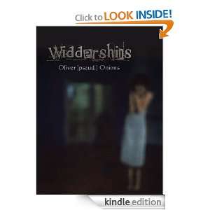 Widdershins (Illustrated) Oliver Onions, Rody YKS  Kindle 