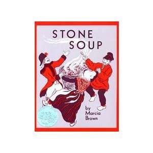  Stone Soup Hardcover Book: Everything Else