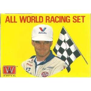   1991 AW PPG Indy Car All World Racing Factory Set: Sports Collectibles
