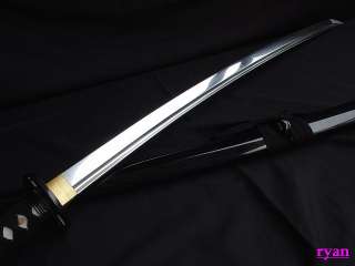 Sharp Full Functional HandMade Japanese Sword SamuraiKatana Cherry 