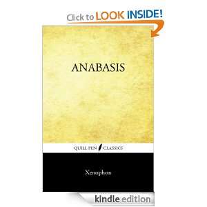 Start reading Anabasis  