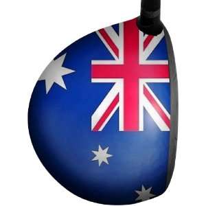  Big Wigz Skins Australian Flag