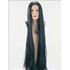    Deluxe Witch Costume Wig By Characters Line Wigs: Toys & Games