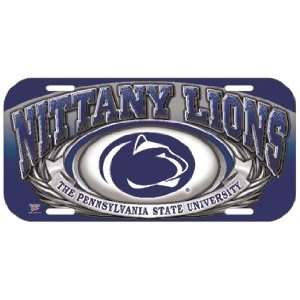  NCAA Penn State Nittany Lions High Definition License 
