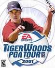 Tiger Woods PGA Tour 2001 (PC, 2000)
