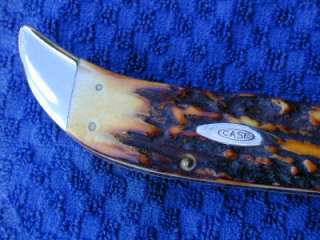   STAG BULLDOG CLASP KNIFE 36 + YEARS OLD 5172 UNUSED NM RAZOR EDGE