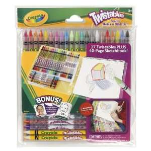  Crayola Pencil Sketch N Shade Toys & Games